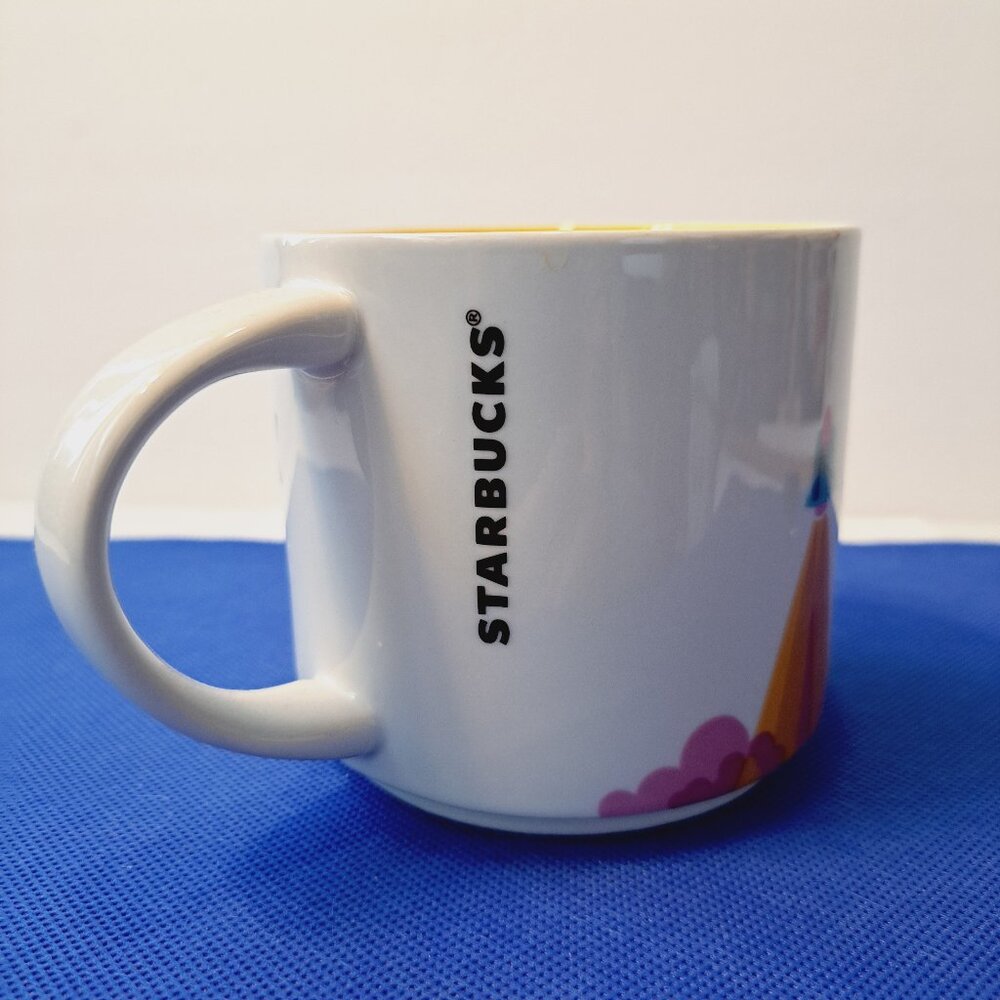 Starbucks Florida Mug You Are Here Collection Discontinued Coffee 14 fl oz YAH - Picture 6 of 11